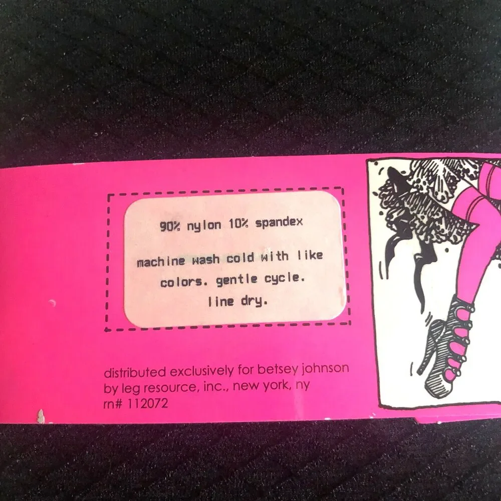 Betsey Johnson vintage betsey